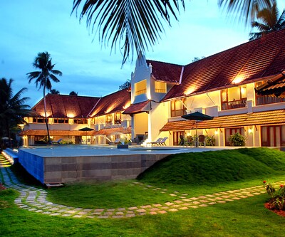Lemon Tree Vembanad Lake Resort, Muhamma
